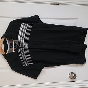 Polo, Anchor Blue, XL. B-6